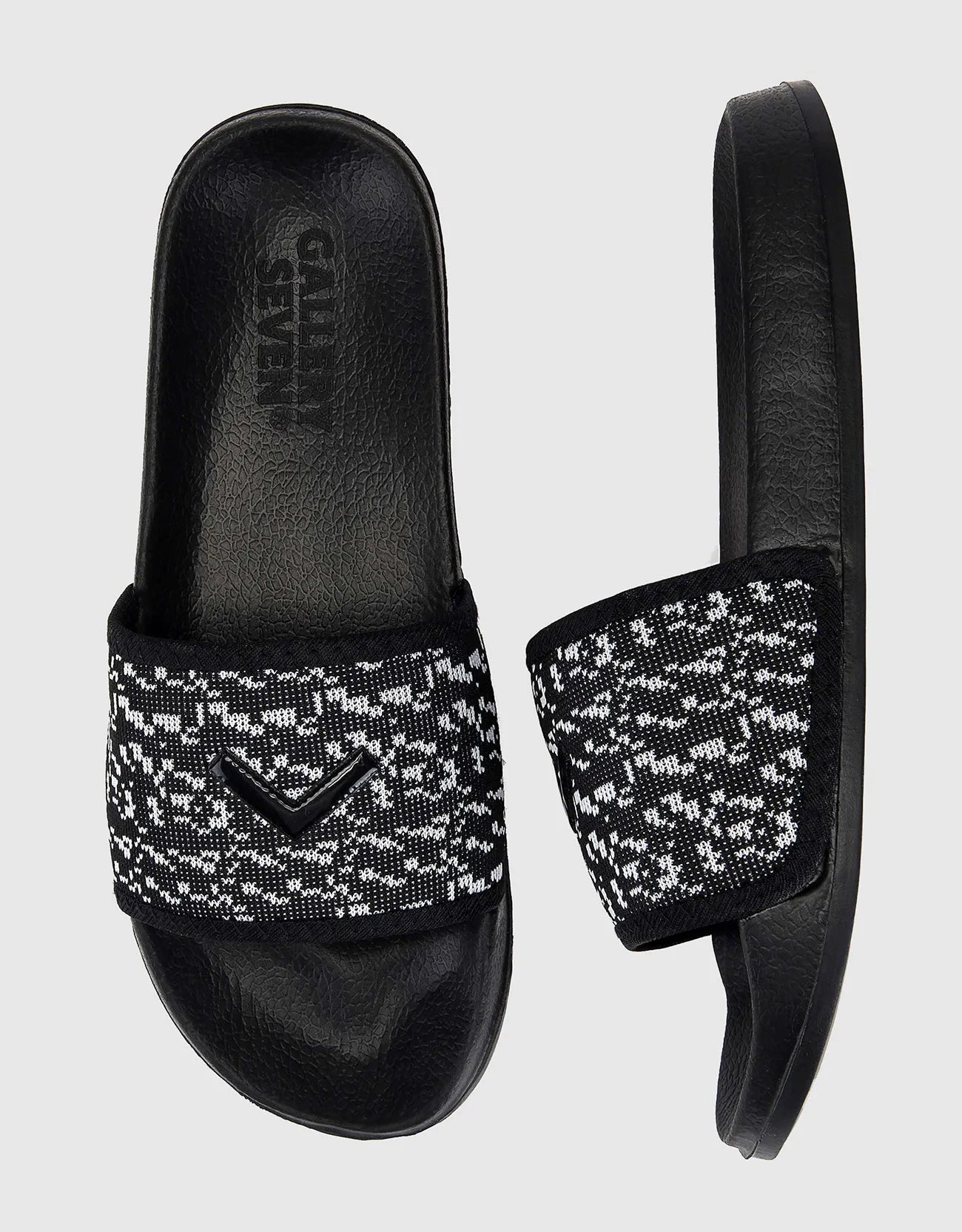 Slate/Black