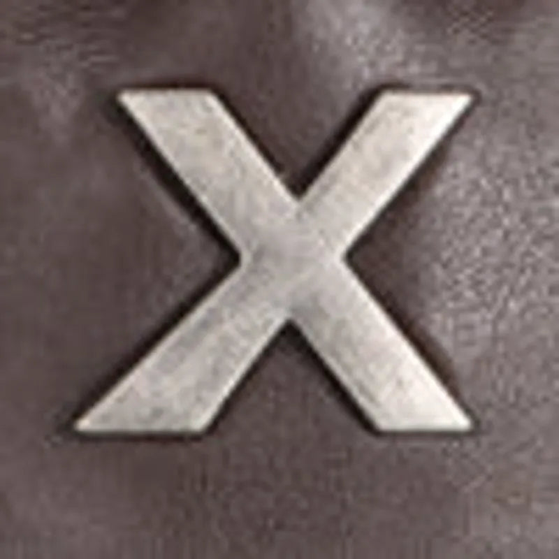 X - Rich Brown