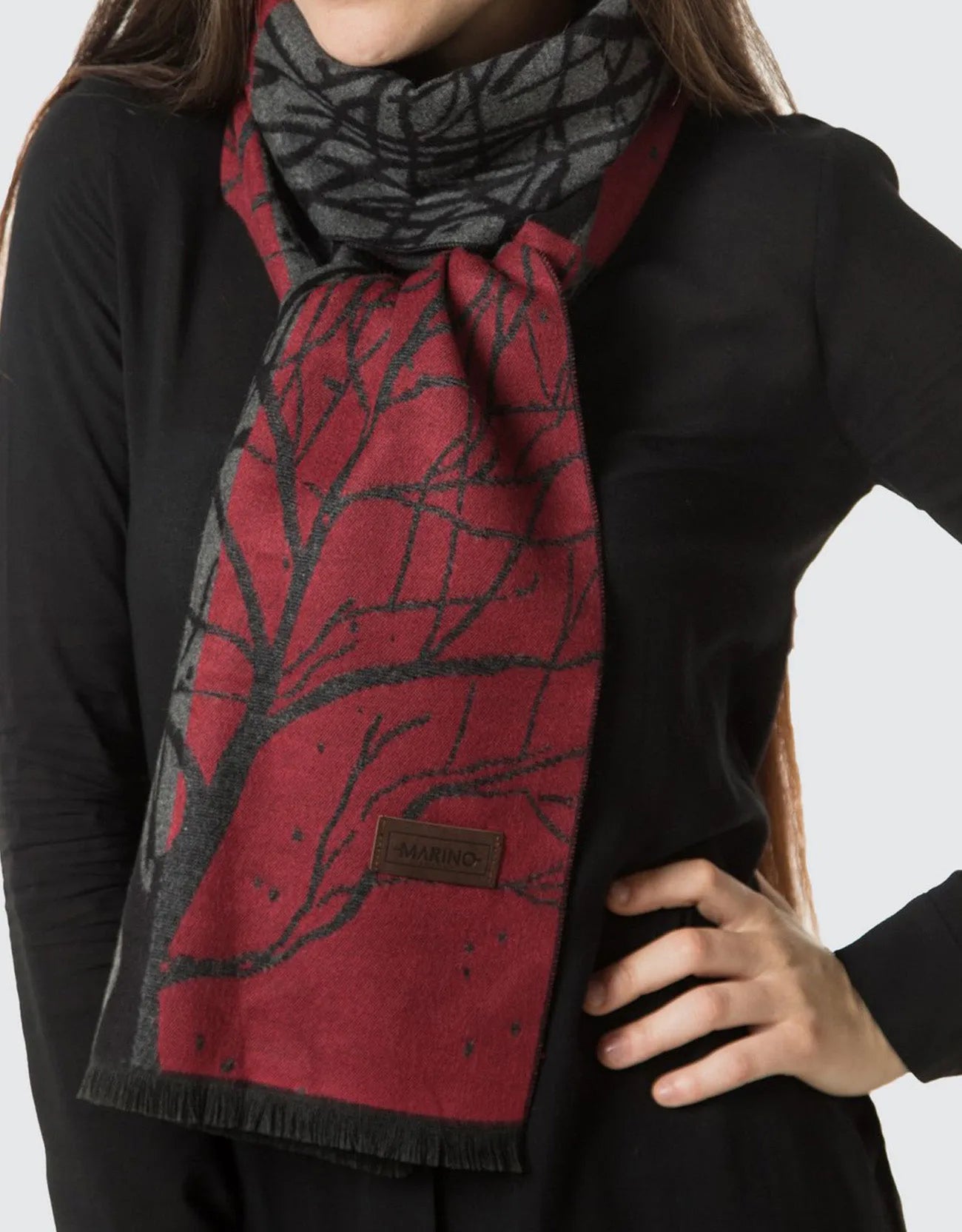 Violet Crimson on Onyx