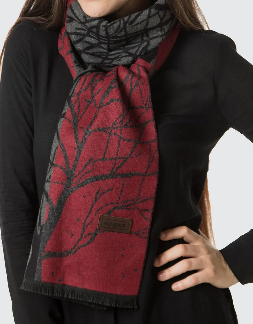 Violet Crimson on Onyx