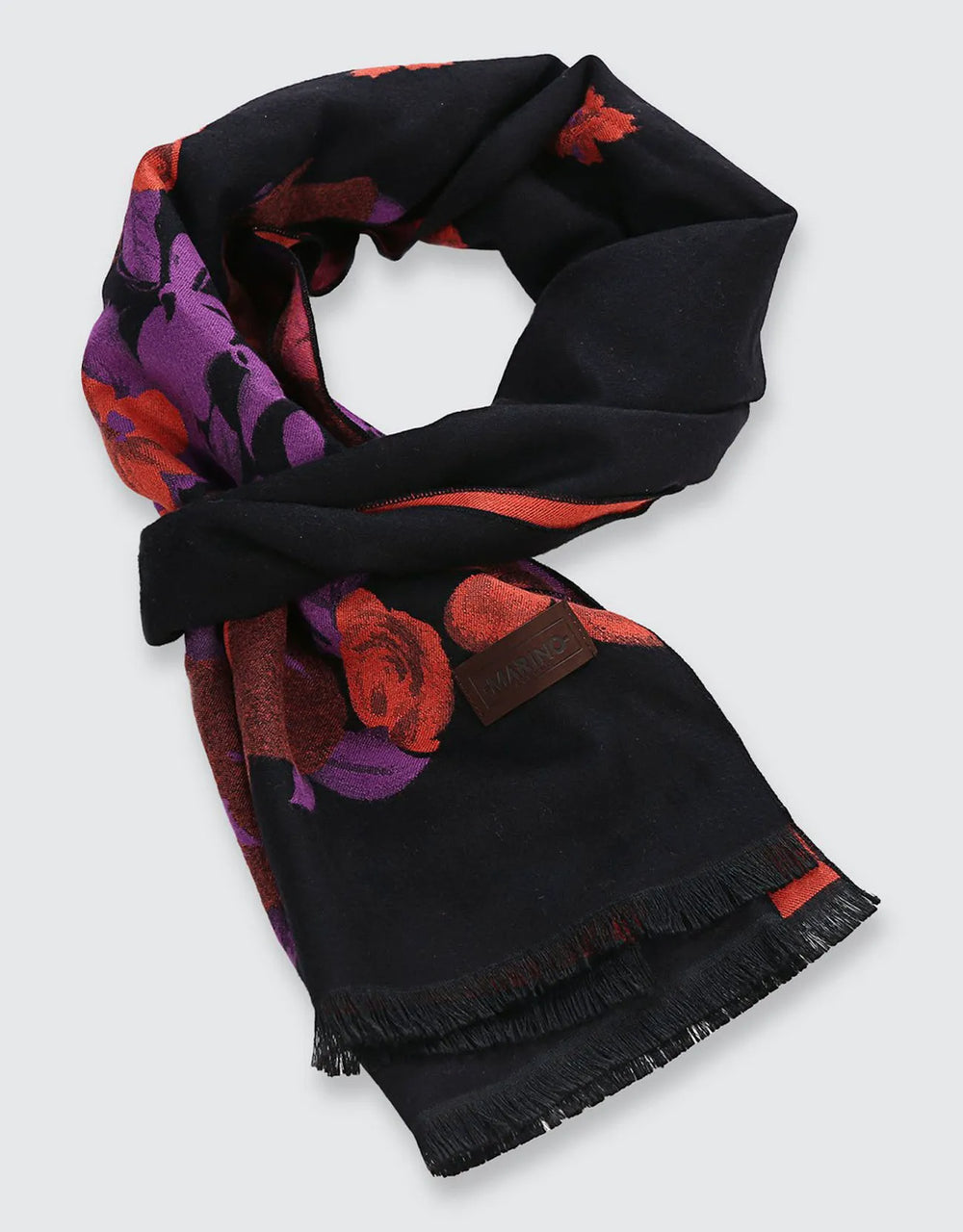 Violet Crimson on Onyx