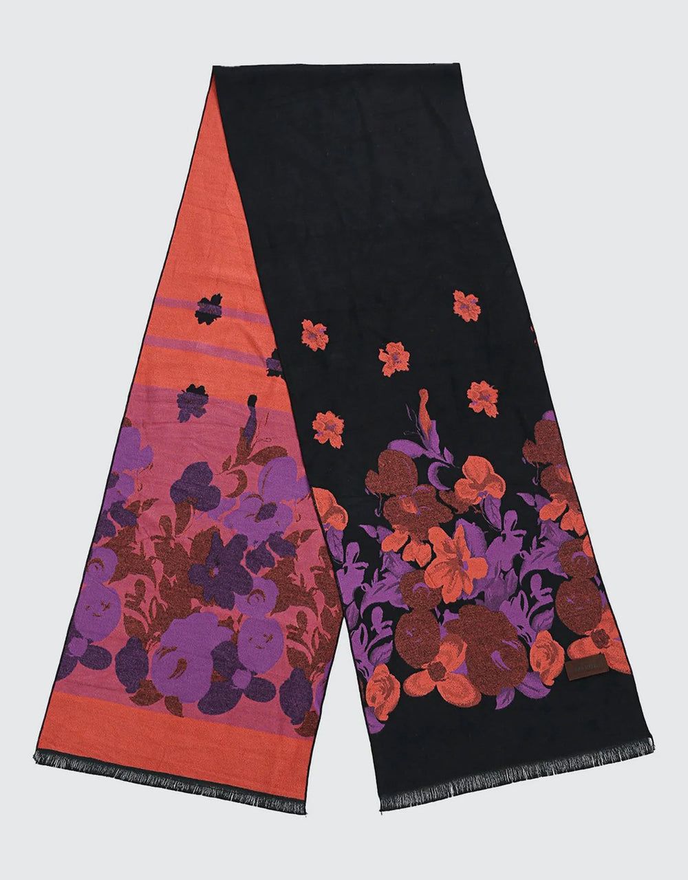 Violet Crimson on Onyx