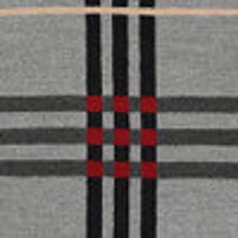 Black Red Lines