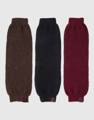 Burgundy, Black, Brown