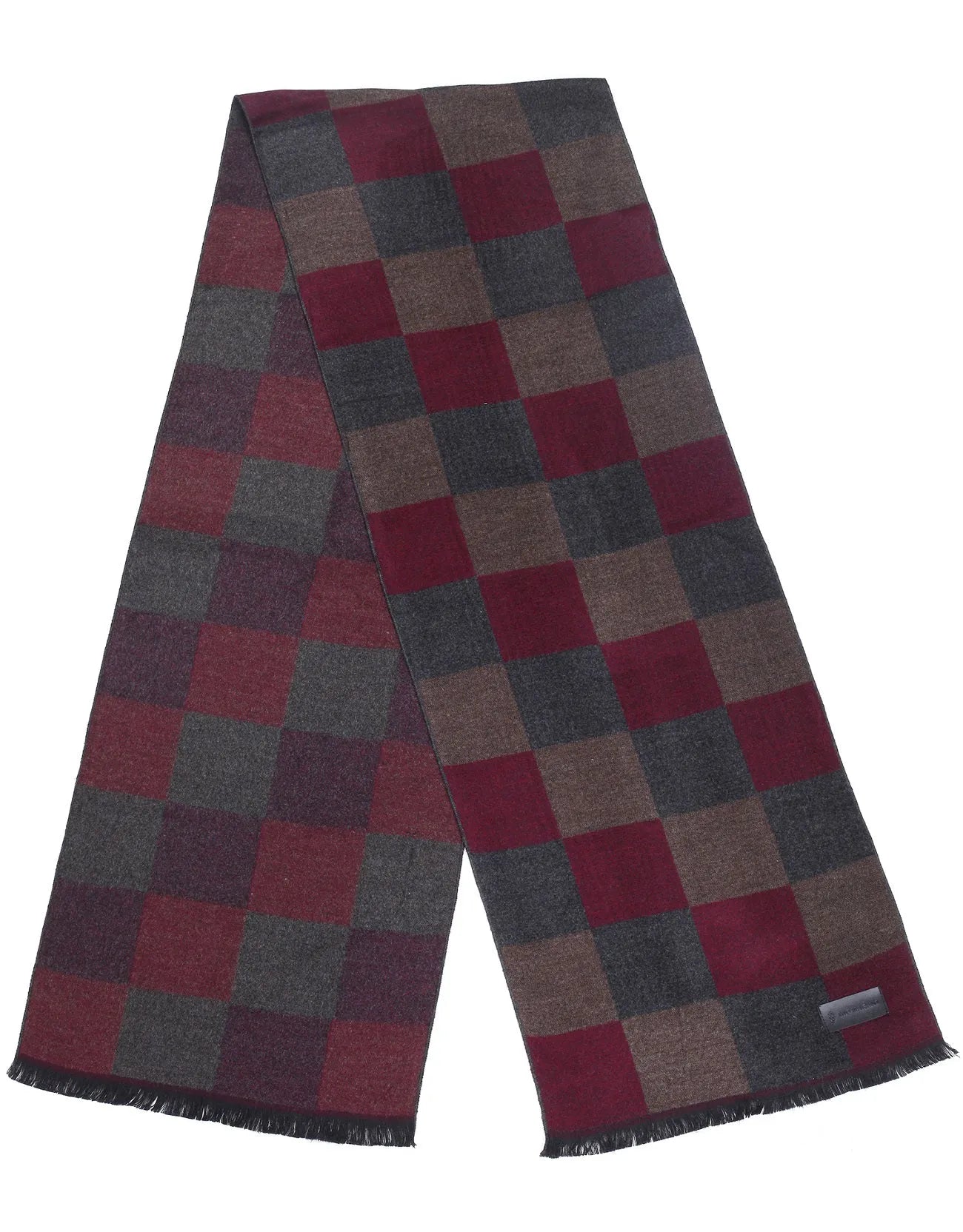 Crimson Umber & Ash