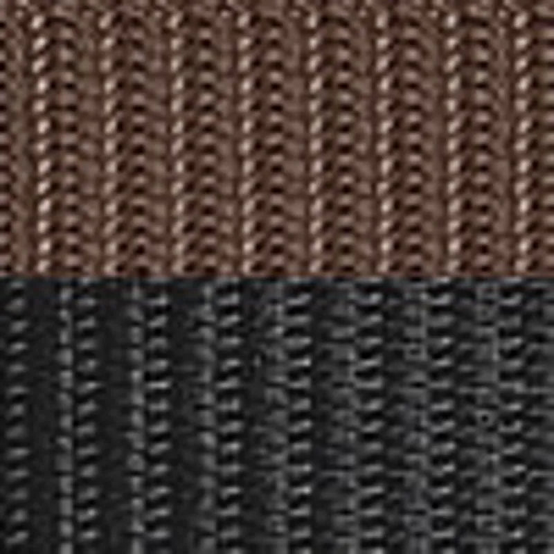 Black/Brown