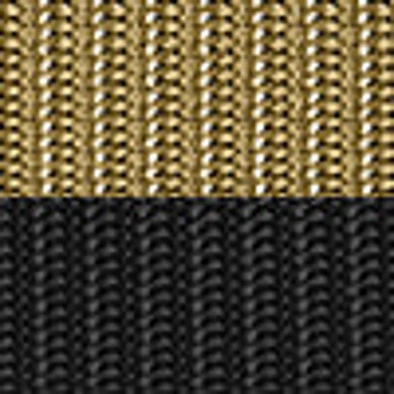 Black/Khaki