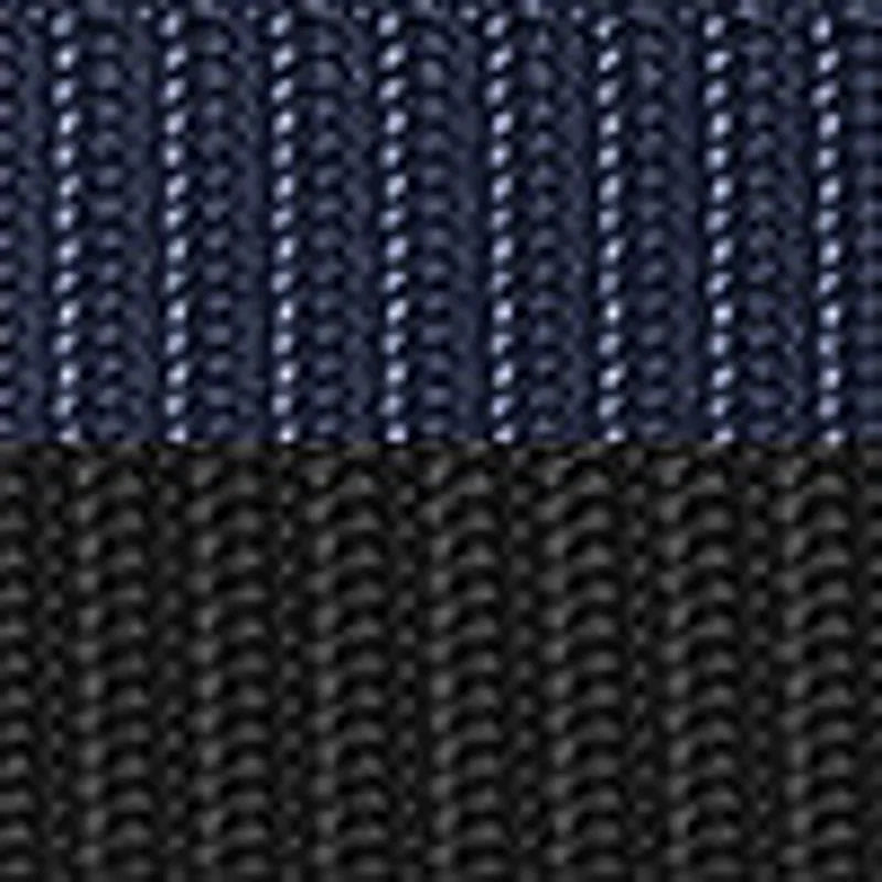 Black/Navy