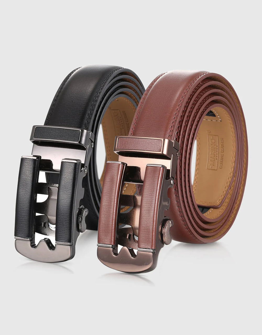 Adjustable from 38" to 54" Waist