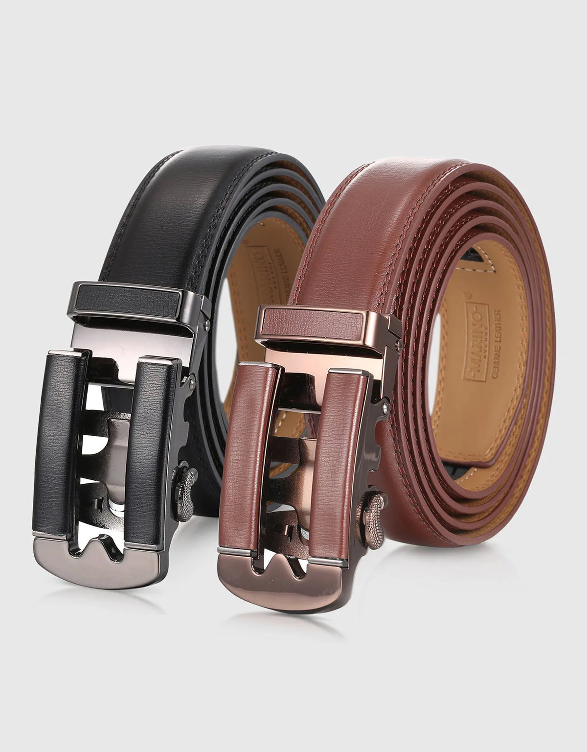 Adjustable from 38" to 54" Waist