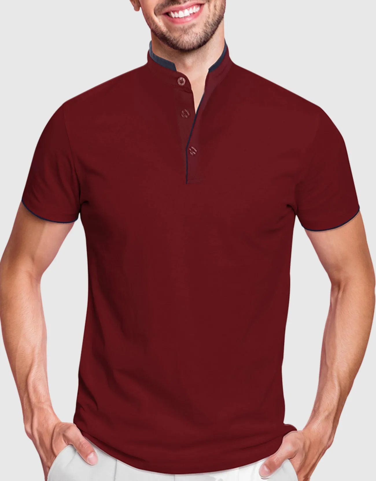 Burgundy
