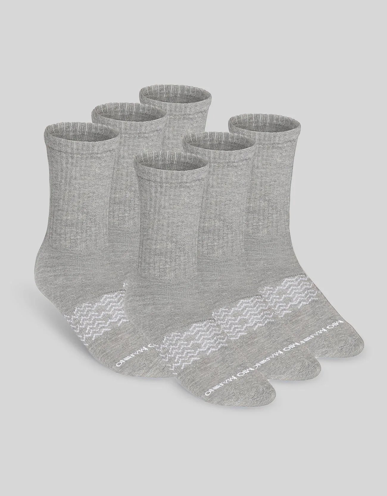 Gray Melange