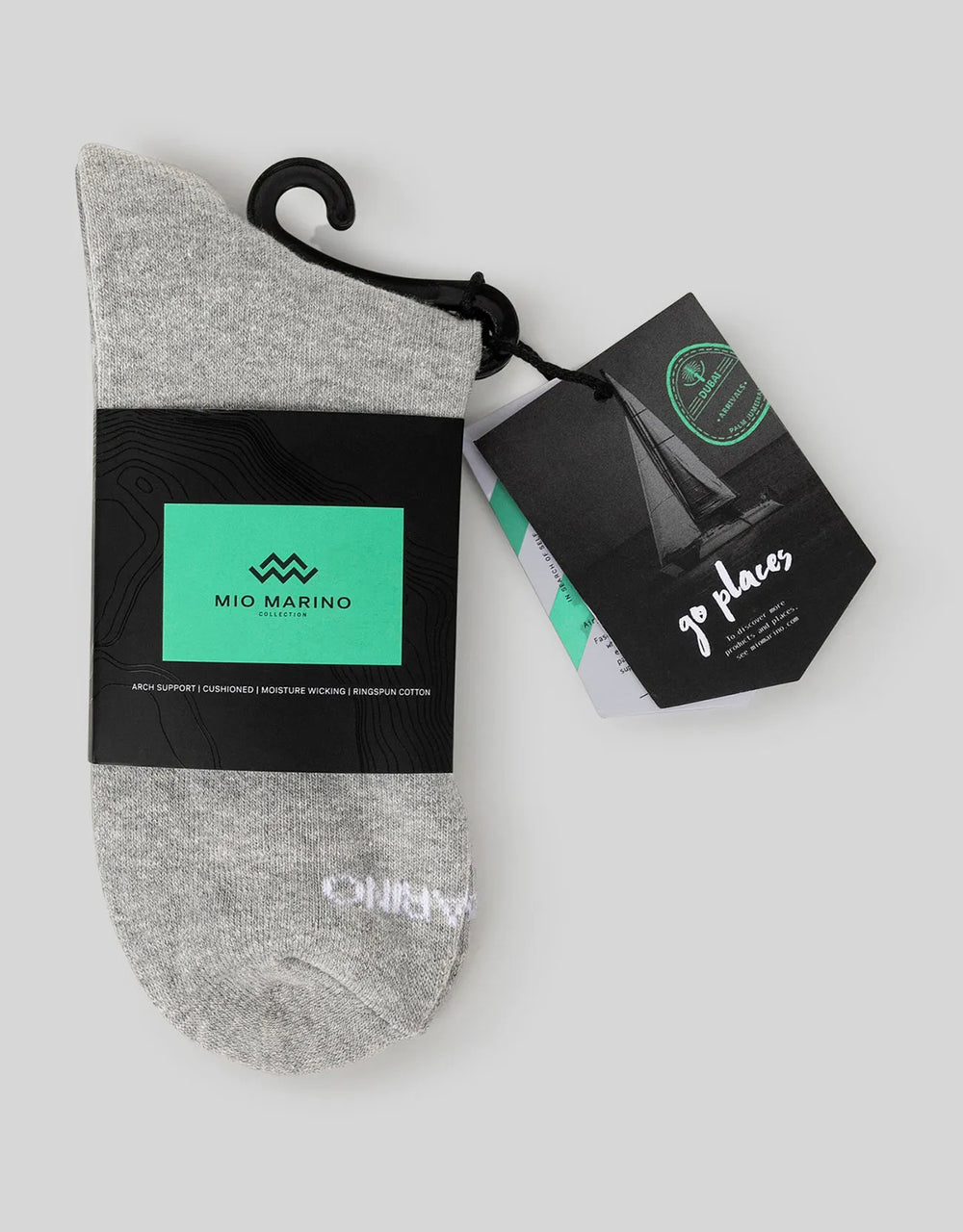 Gray Melange