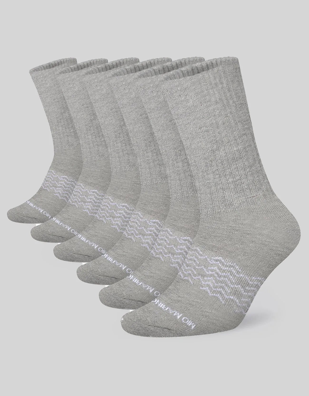 Gray Melange