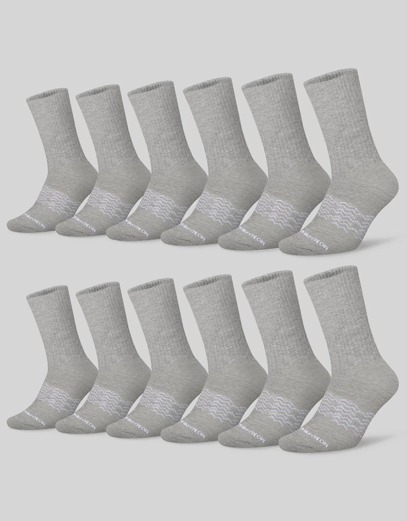 Gray Melange