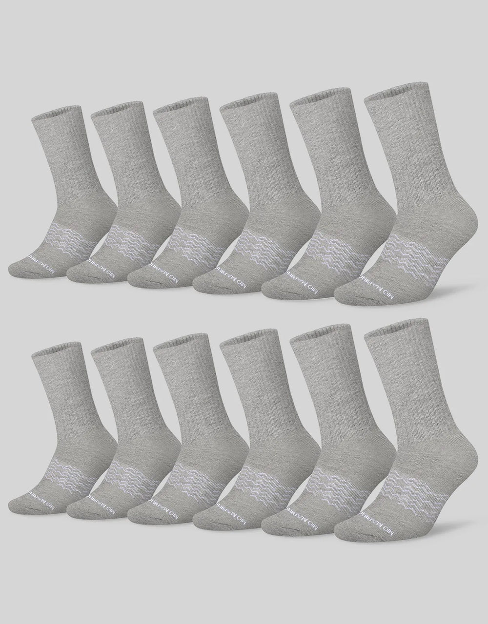 Gray Melange