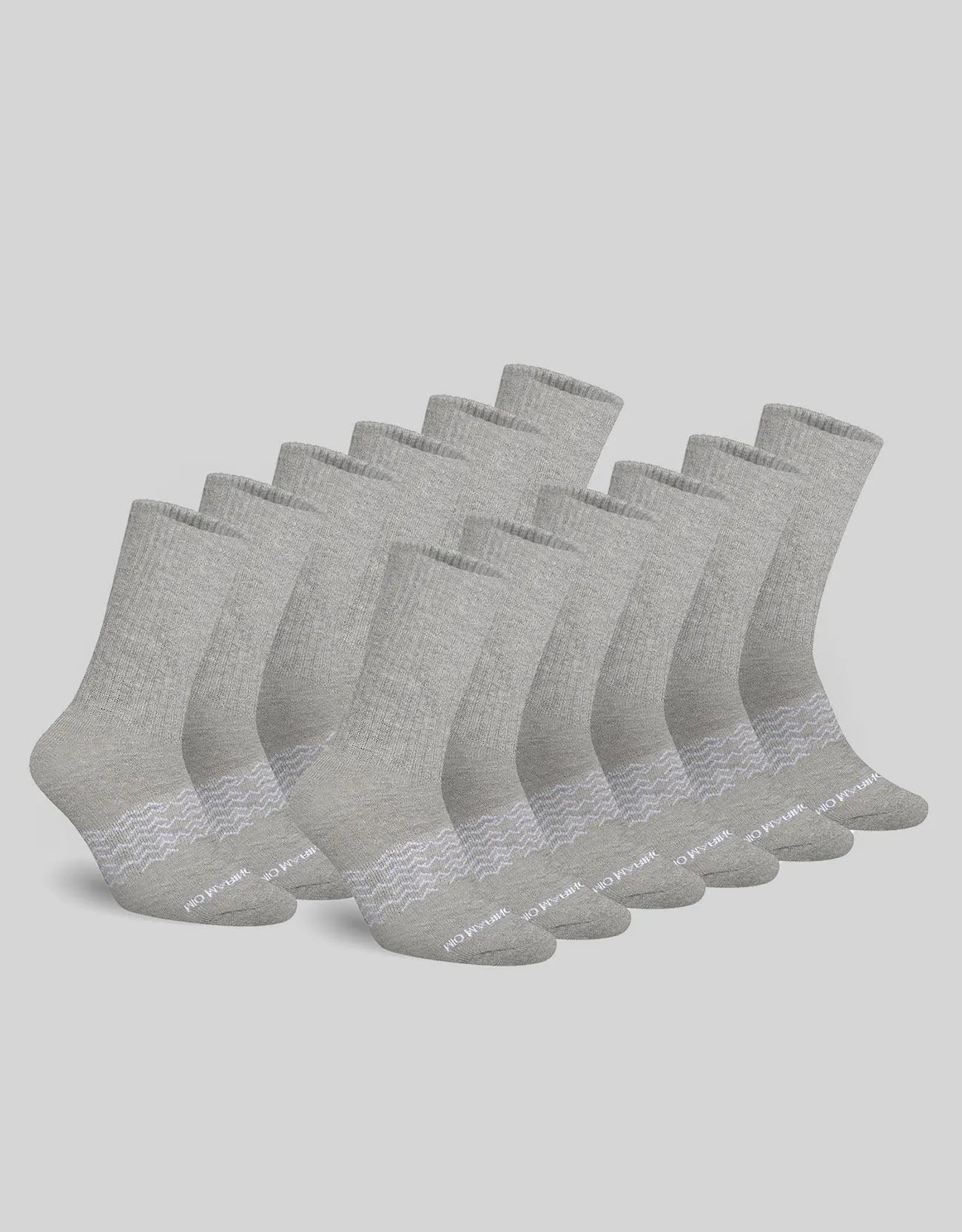 Gray Melange