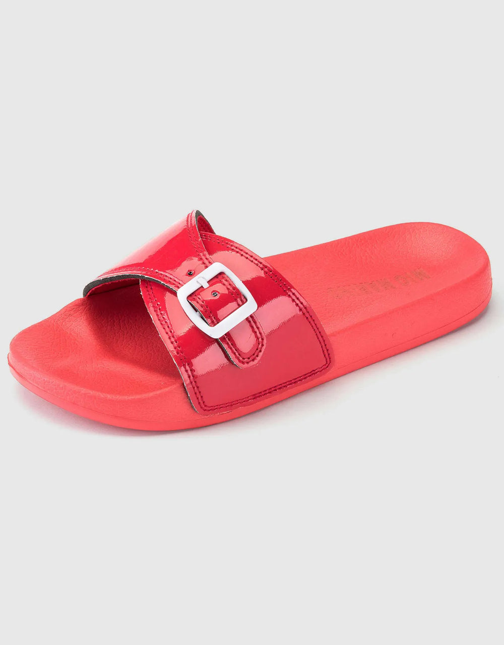 Bright Crimson