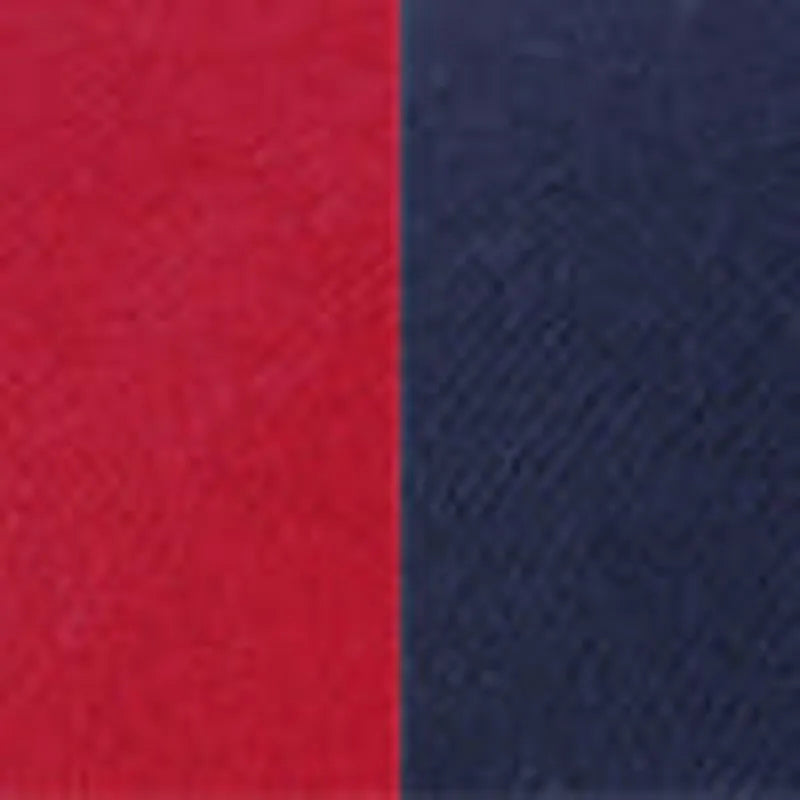 Red / Navy