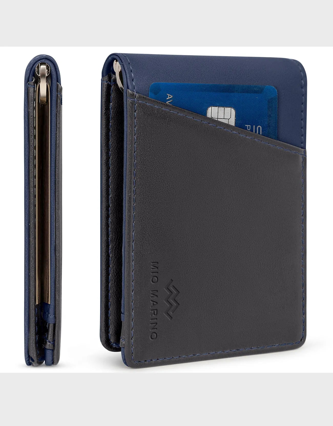 Black/Navy