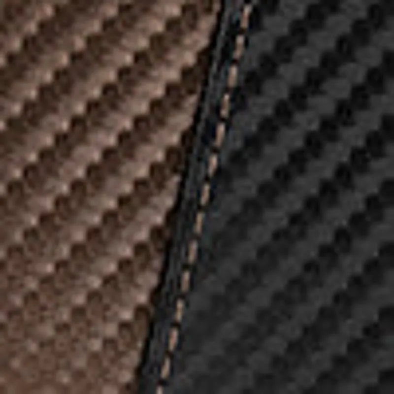 Carbon Black/Brown