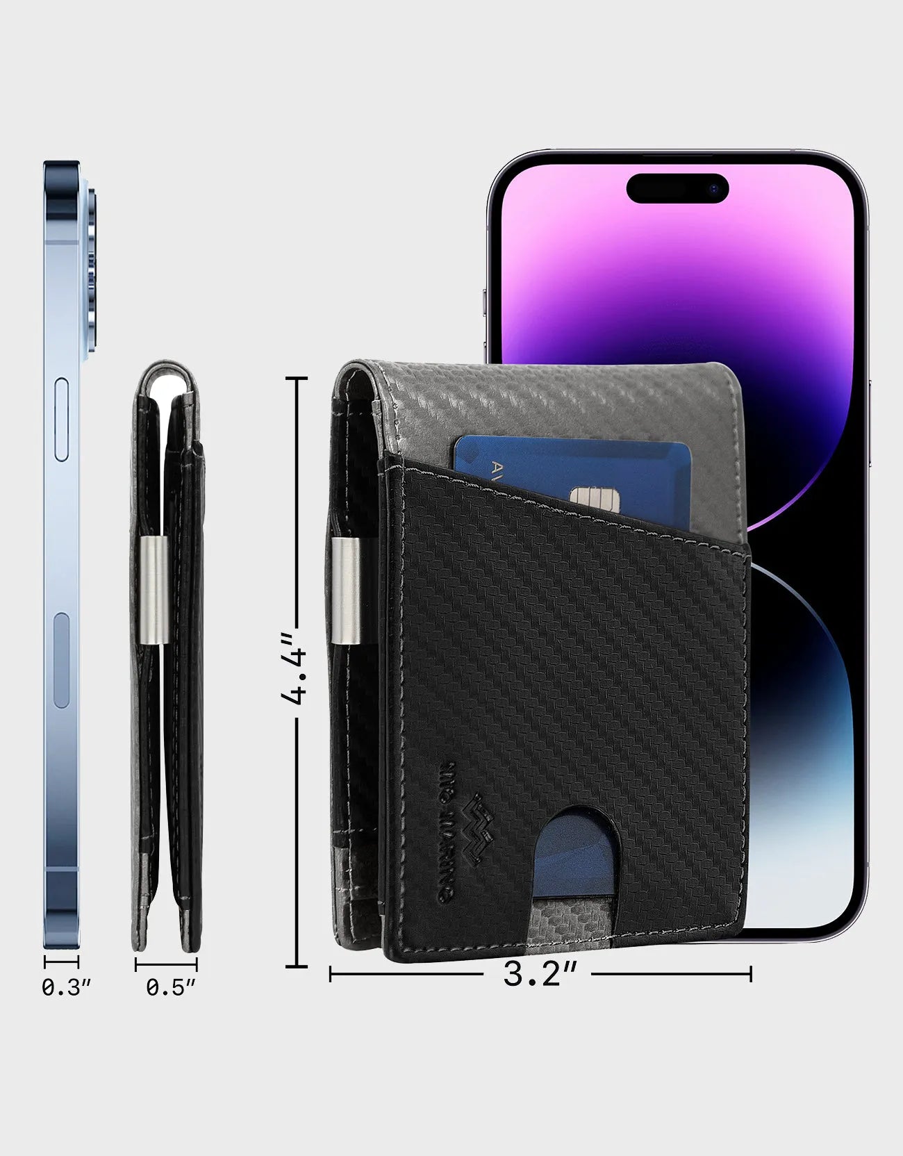 Black/Gray