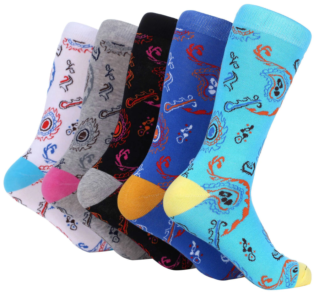 Multicolored