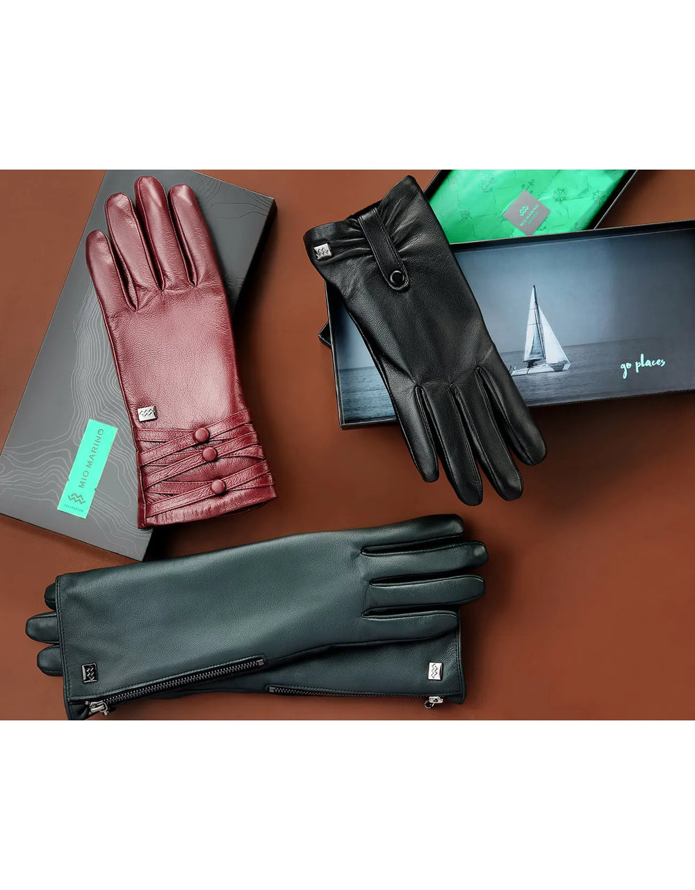 Burgundy