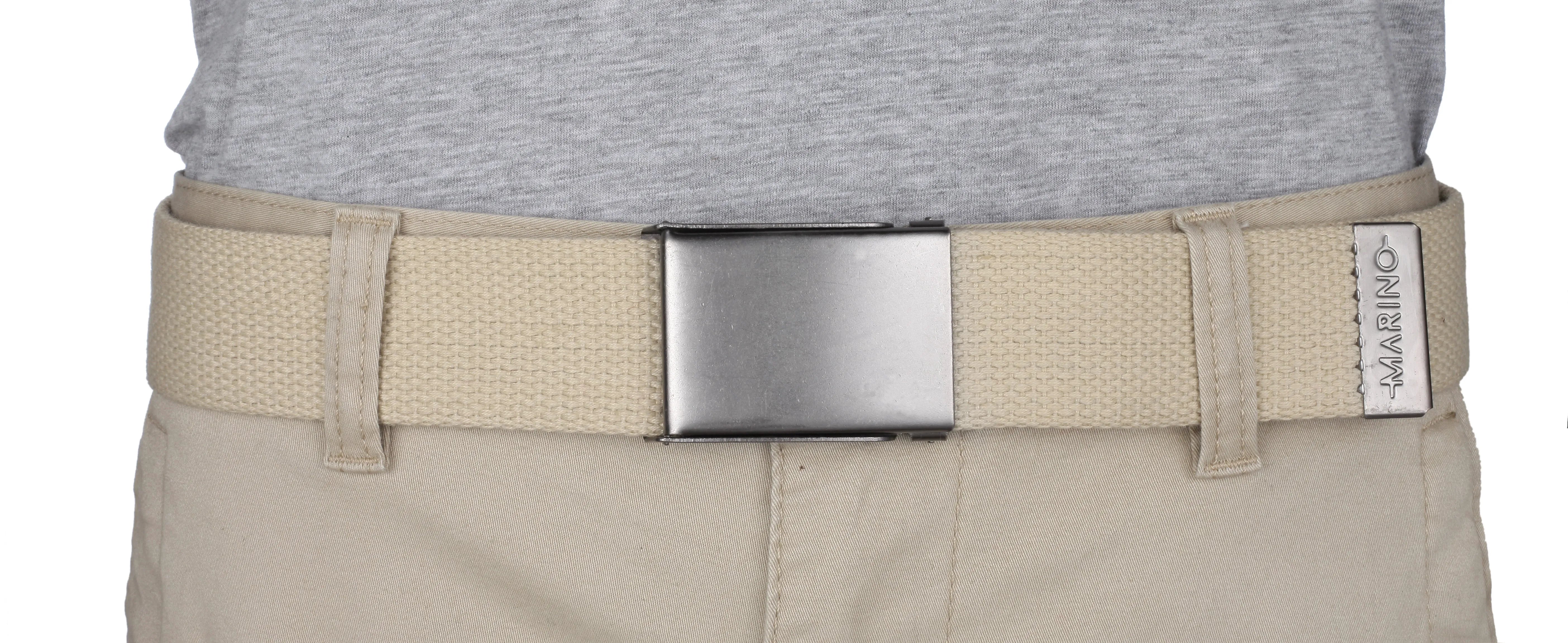 adjustable from 28" to 44" waist