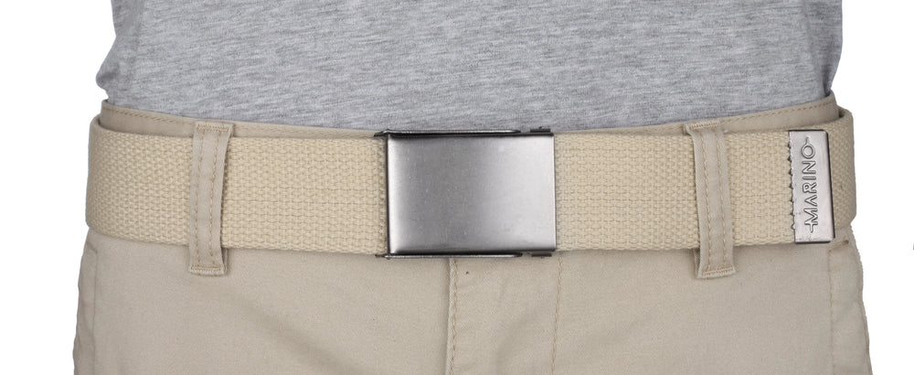 adjustable from 28" to 44" waist