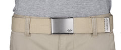 adjustable from 28" to 44" waist