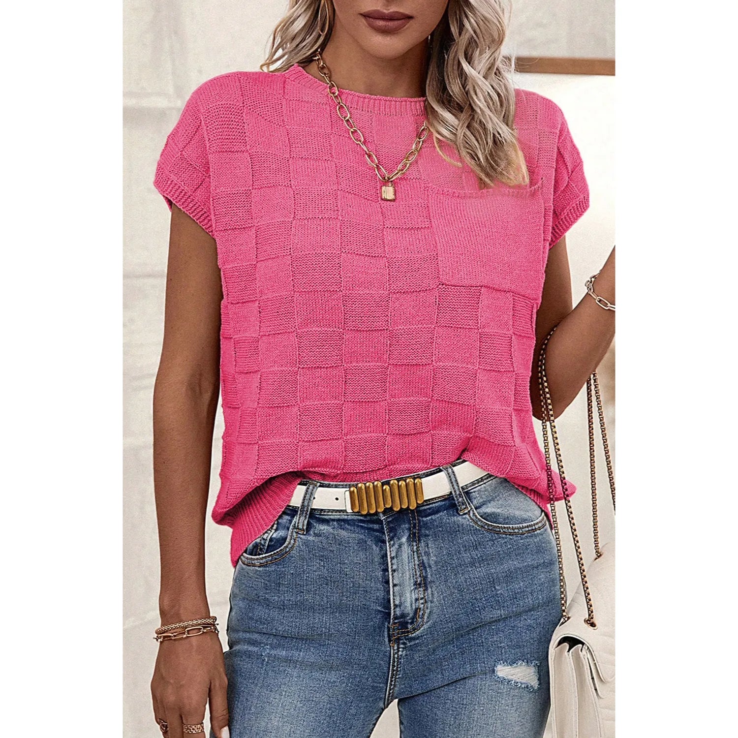 Bright Pink