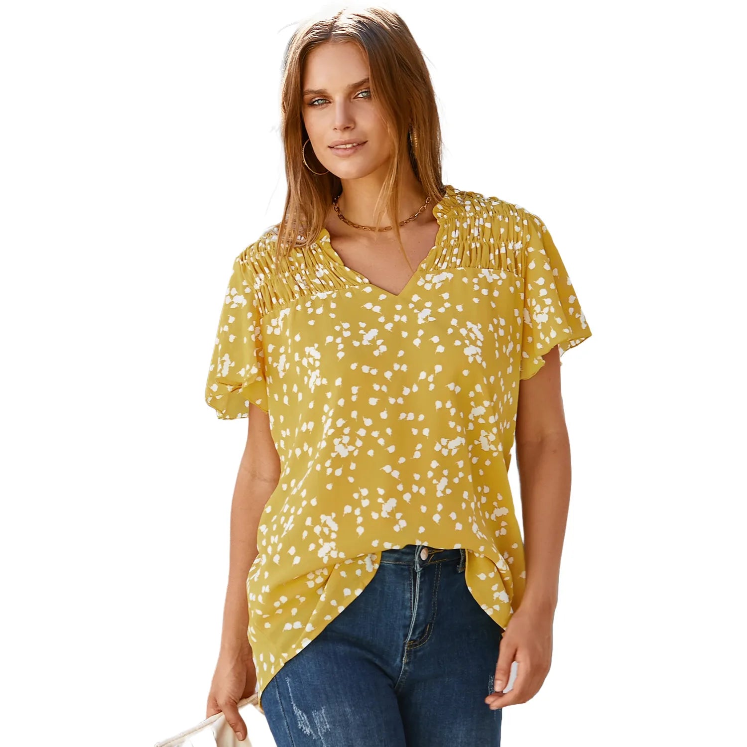 Yellow